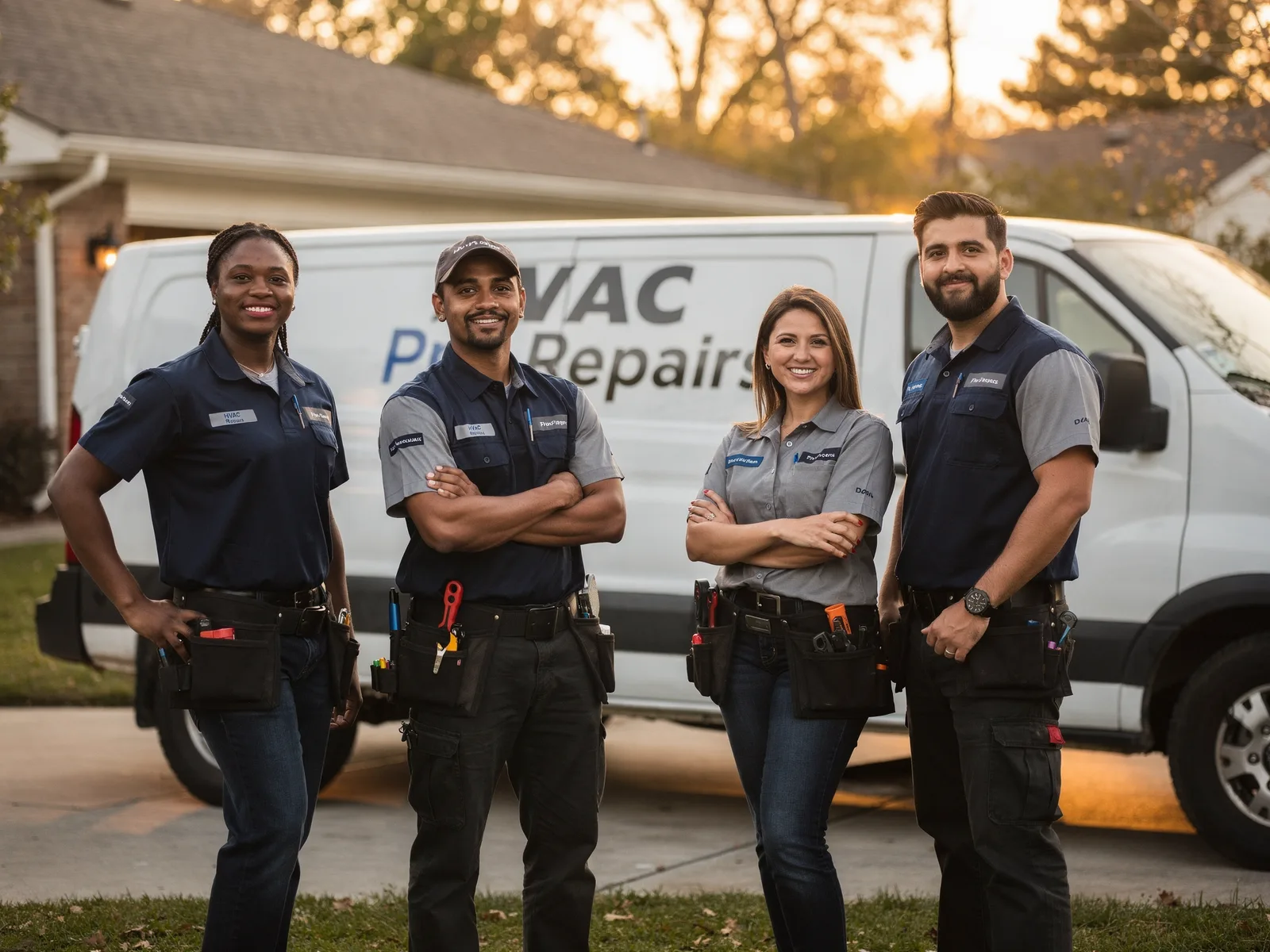 Heat Pump Repair company in National City, CA